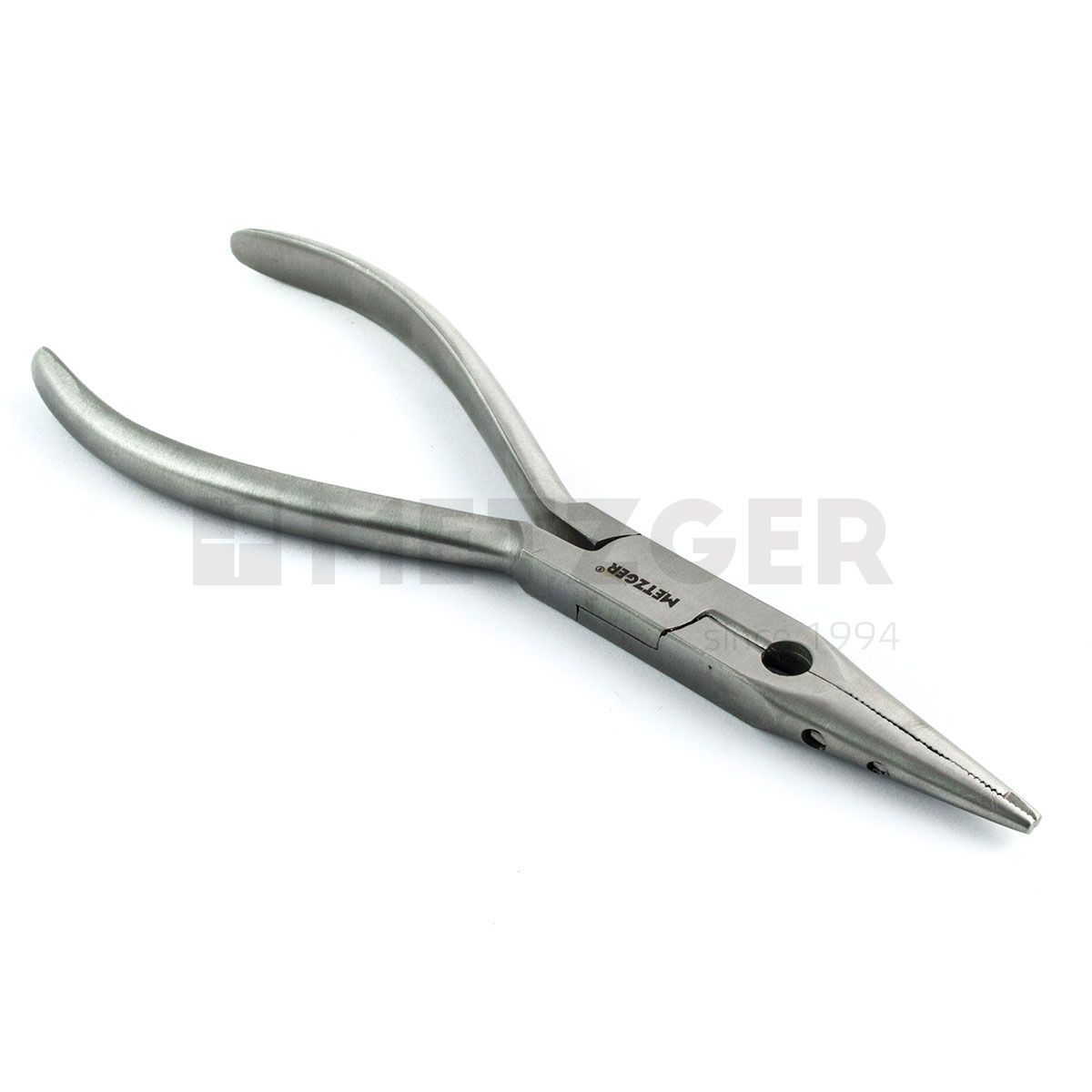 PNC-1027(2)-D Universal Staple Clipper, 14 cm, Dull Finish – METZGER ...